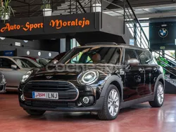 Negro Usado 2021 Mini Cooper D Clubman Familiar | 24.900 €