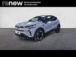 Gris Usado 2025 Renault Captur Techno SUV | 19.100 € (Precio justo)