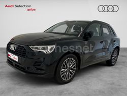 Negro Usado 2024 Audi Q3 Advanced Plus SUV | 37.990 € (Precio justo)