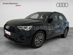 Negro Usado 2024 Audi Q3 Advanced Plus SUV | 39.900 € (Precio justo)