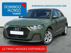 Verde Usado 2025 Audi A1 Sportback Utilitario | 20.790 € (Super precio)