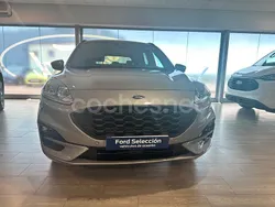 Gris / plata Usado 2023 Ford Kuga ST-Line SUV | 29.950 € (Un poco caro)
