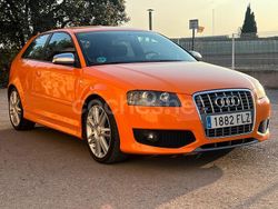 Naranja Usado 2007 Audi A3 Exclusive Berlina | 9500 €