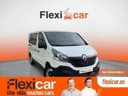 Blanco Usado 2019 Renault Trafic LIMITED Van | 18.390 € (Precio justo)