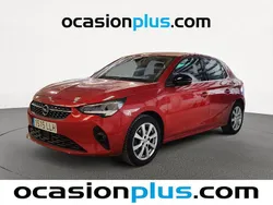 Rojo Usado 2020 Opel Corsa Elegance Utilitario | 9900 € (Precio justo)