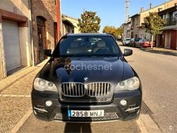 Negro Usado 2011 BMW X5 SUV | 12.000 €