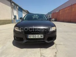 Gris / plata Usado 2009 Audi A4 Berlina | 9900 € (Precio justo)