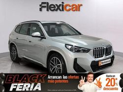Gris Usado 2024 BMW X1 SUV | 42.990 € (Super precio)