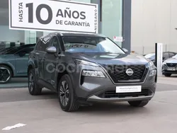 Gris / plata Usado 2024 Nissan X-Trail N-Connecta SUV | 33.900 € (Precio justo)