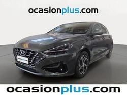 Gris Usado 2022 Hyundai i30 Utilitario | 14.773 € (Precio justo)