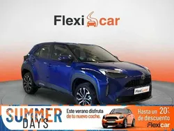Azul Usado 2022 Toyota Yaris Cross Active SUV | 19.990 € (Precio justo)