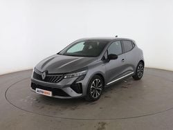 Gris Usado 2024 Renault Clio V Techno Utilitario | 17.599 € (Un poco caro)
