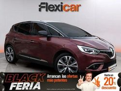 Granate Usado 2016 Renault Scénic III Intens Monovolumen | 11.990 € (Un poco caro)