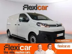 Blanco Usado 2019 Citroën Jumpy Monovolumen | 14.990 € (Un poco caro)