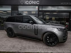 Gris / plata Usado 2023 Land Rover Range Rover HSE SUV | 117.900 €