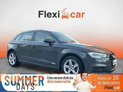 Gris Usado 2017 Audi A3 Premium | 17.690 € (Buen precio)