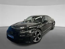 Negro Usado 2022 Audi e-tron GT quattro Comfort Berlina | 76.990 €