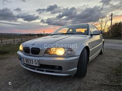 Gris / plata Usado 2000 BMW 328 Coupe | 5000 €