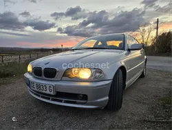 Gris / plata Usado 2000 BMW 328 Coupe | 5900 €