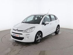 Blanco Usado 2016 Citroën C3 Live Utilitario | 7299 € (Precio justo)