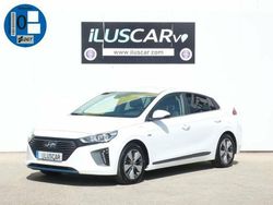 Polar white Usado 2019 Hyundai Ioniq Berlina | 16.990 € (Precio justo)
