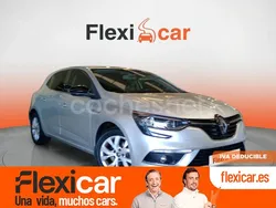 Gris / plata Usado 2019 Renault Mégane IV LIMITED Berlina | 12.470 € (Precio justo)