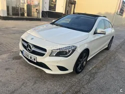 Blanco Usado 2015 Mercedes CLA200 Shooting Brake Urban Familiar | 17.450 € (Precio justo)