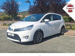 Blanco Usado 2013 Toyota Verso Active Monovolumen | 12.900 € (Precio justo)