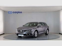 Gris Usado 2020 Renault Talisman Zen Familiar | 17.990 € (Precio justo)