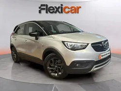 Gris Usado 2019 Opel Crossland X Edition SUV | 10.690 € (Precio justo)