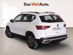 Blanco Usado 2021 Seat Ateca Style SUV | 20.890 € (Precio justo)