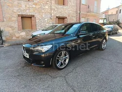 Negro Usado 2012 BMW 535 Gran Turismo Berlina | 15.500 € (Precio justo)