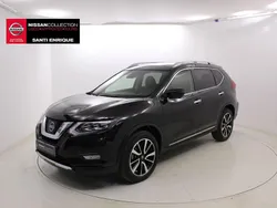 Negro Usado 2018 Nissan X-Trail Tekna SUV | 18.900 € (Precio justo)