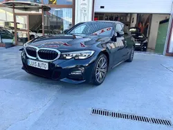 Negro Usado 2022 BMW 320 M Sport Berlina | 36.000 € (Precio justo)