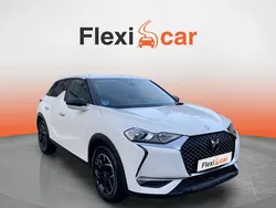 Blanco Usado 2021 DS Automobiles DS3 Crossback So Chic SUV | 12.790 € (Precio justo)