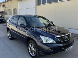 Azul Usado 2007 Lexus RX400h President Line SUV | 11.000 € (Buen precio)