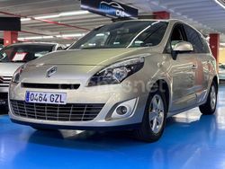Beige Usado 2011 Renault Grand Scénic III Dynamique Monovolumen | 8999 € (Precio justo)