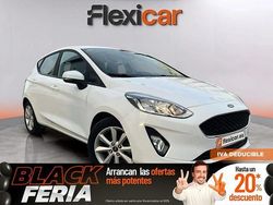 Blanco Usado 2021 Ford Fiesta Trend Berlina | 11.990 € (Buen precio)