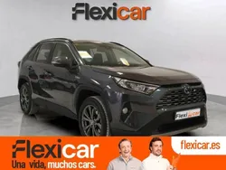 Gris Usado 2020 Toyota RAV4 Hybrid Advance SUV | 30.990 € (Precio justo)