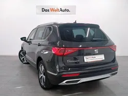 Negro Usado 2021 Seat Tarraco XCELLENCE SUV | 24.200 € (Buen precio)