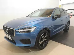Azul Usado 2020 Volvo XC60 R-Design SUV | 31.000 € (Un poco caro)