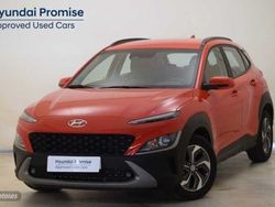 Ignite flame Usado 2023 Hyundai Kona SUV | 23.900 € (Precio justo)