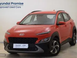 Ignite flame Usado 2023 Hyundai Kona SUV | 23.900 € (Precio justo)