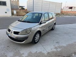 Beige Usado 2008 Renault Scénic II Privilege Monovolumen | 2500 € (Buen precio)