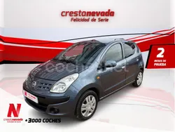 Gris / plata Usado 2011 Nissan Pixo Acenta Utilitario | 6990 €