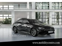 Negro Nuevo 2025 Mercedes A180 Berlina | 38.230 € (Un poco caro)