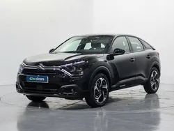Negro Usado 2023 Citroën C4 Feel Berlina | 15.990 € (Precio justo)