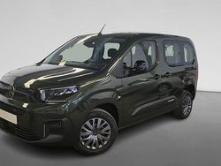 Sirkka green Usado 2024 Citroën Berlingo Monovolumen | 18.500 € (Precio justo)