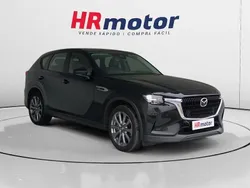 Negro Usado 2023 Mazda CX-60 Exclusive-Line SUV | 33.560 € (Precio justo)