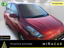 Rojo Usado 2022 Hyundai i10 Utilitario | 11.150 € (Precio justo)